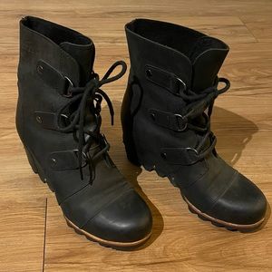Sorel Joan of Arctic Wedge Women’s Booties